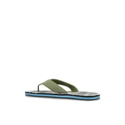 Slippers met logo
