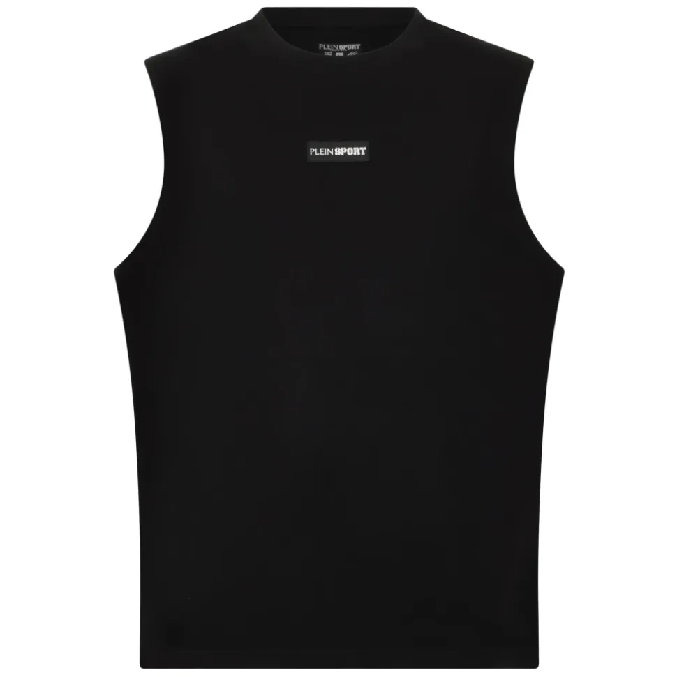 Slub Katoenen Tanktop