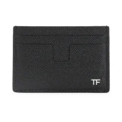 Small Grain Leather Cardholder