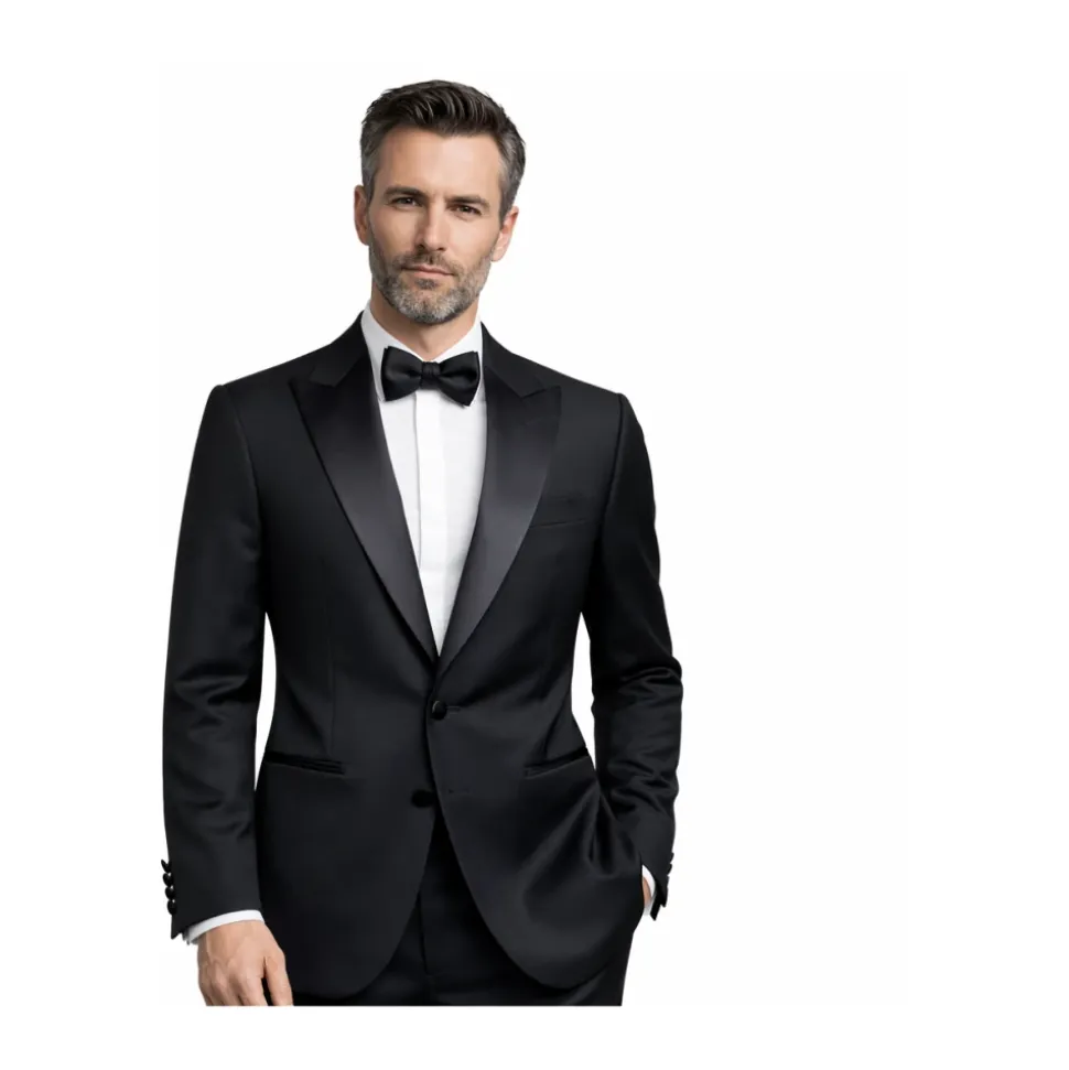 Smoking Jacket 5038