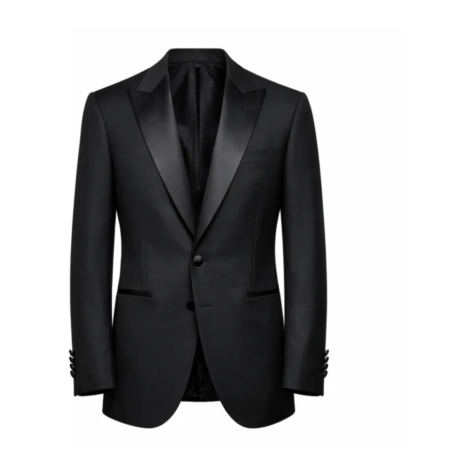 Smoking Jacket 5038