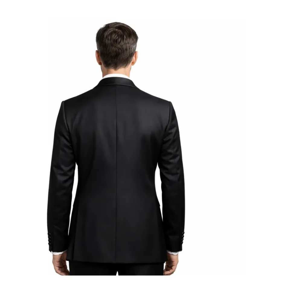 Smoking Jacket 5038