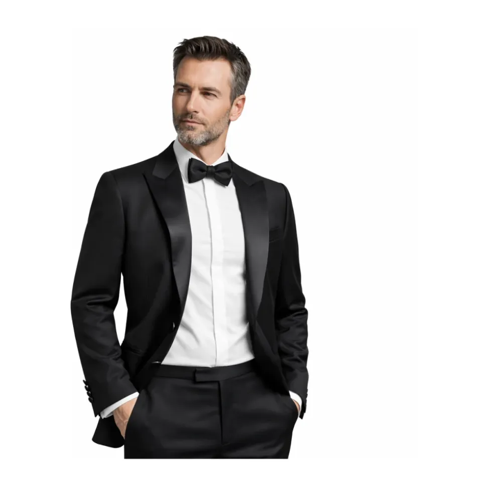 Smoking Jacket 5038
