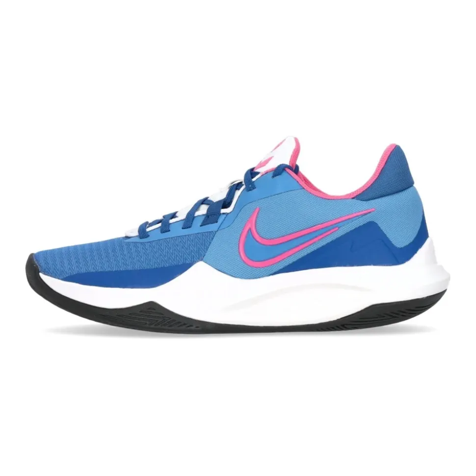 Sneaker met Vetersluiting en Versterkte Oogjes