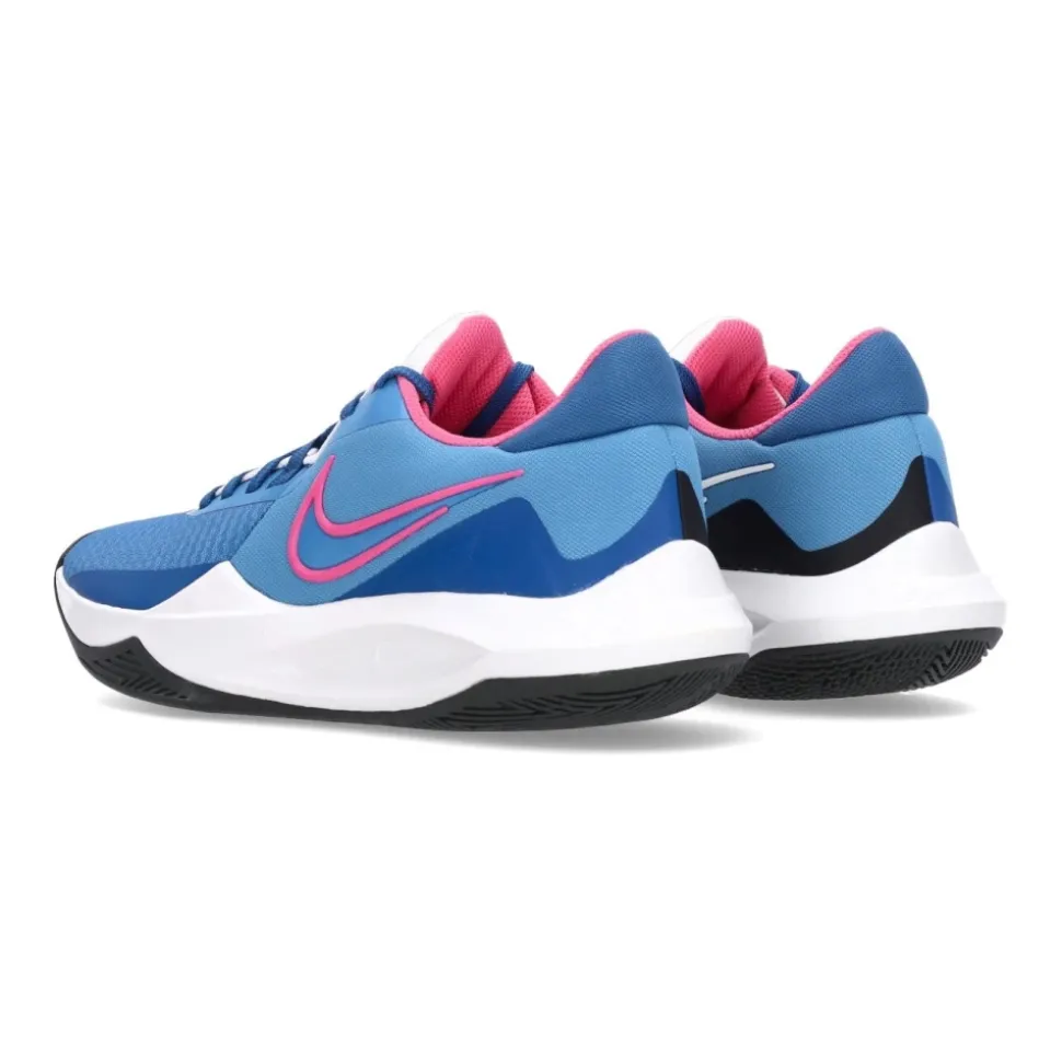 Sneaker met Vetersluiting en Versterkte Oogjes