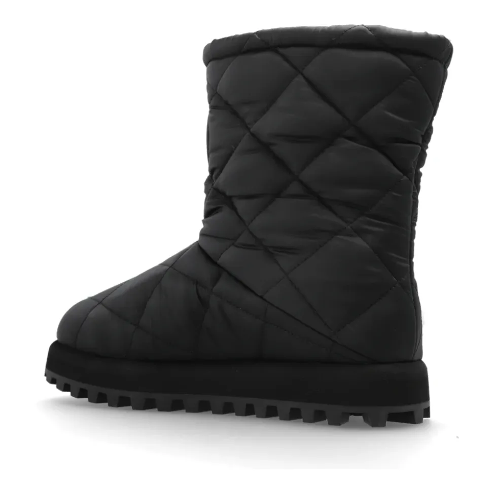 Sneeuwlaarzen met logo