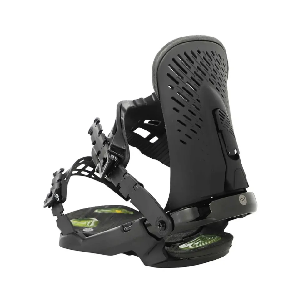Snowboard bindingen
