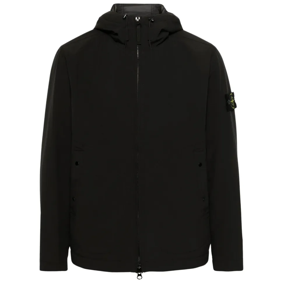 Soft Shell-R Gewatteerde Jas