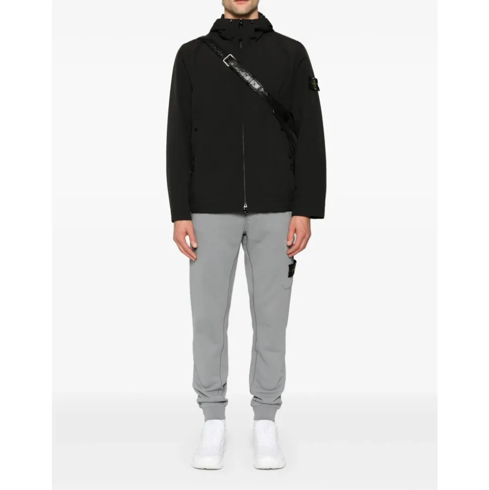 Soft Shell-R Gewatteerde Jas
