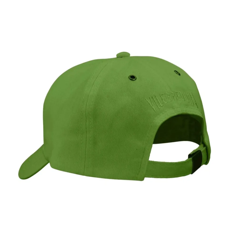 Solid Cap Turtle Embroidery