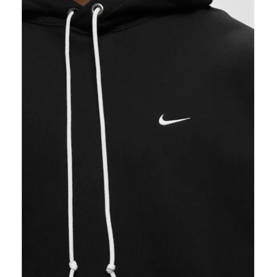 Solo Swoosh Fleece Pullover Hoodie