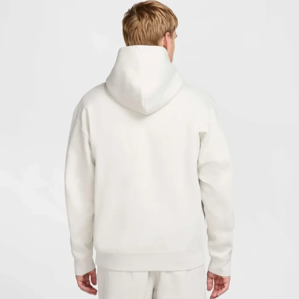 Solo Swoosh Fleece Pullover Hoodie
