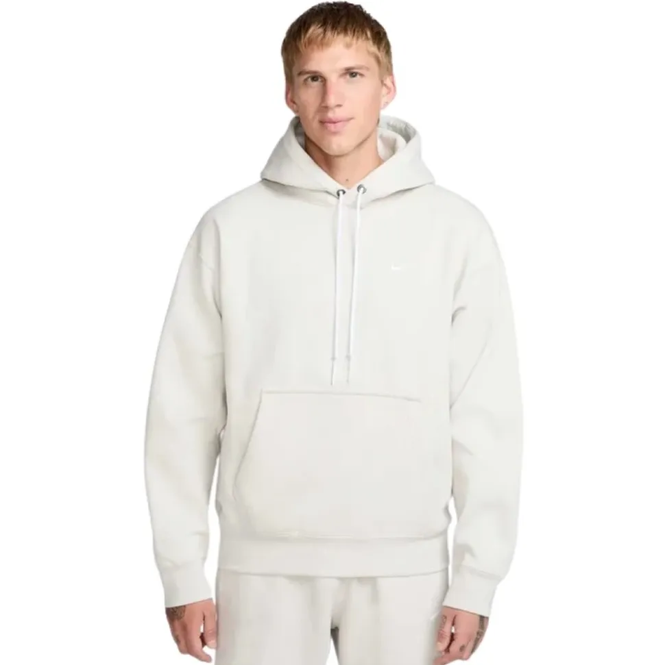 Solo Swoosh Fleece Pullover Hoodie