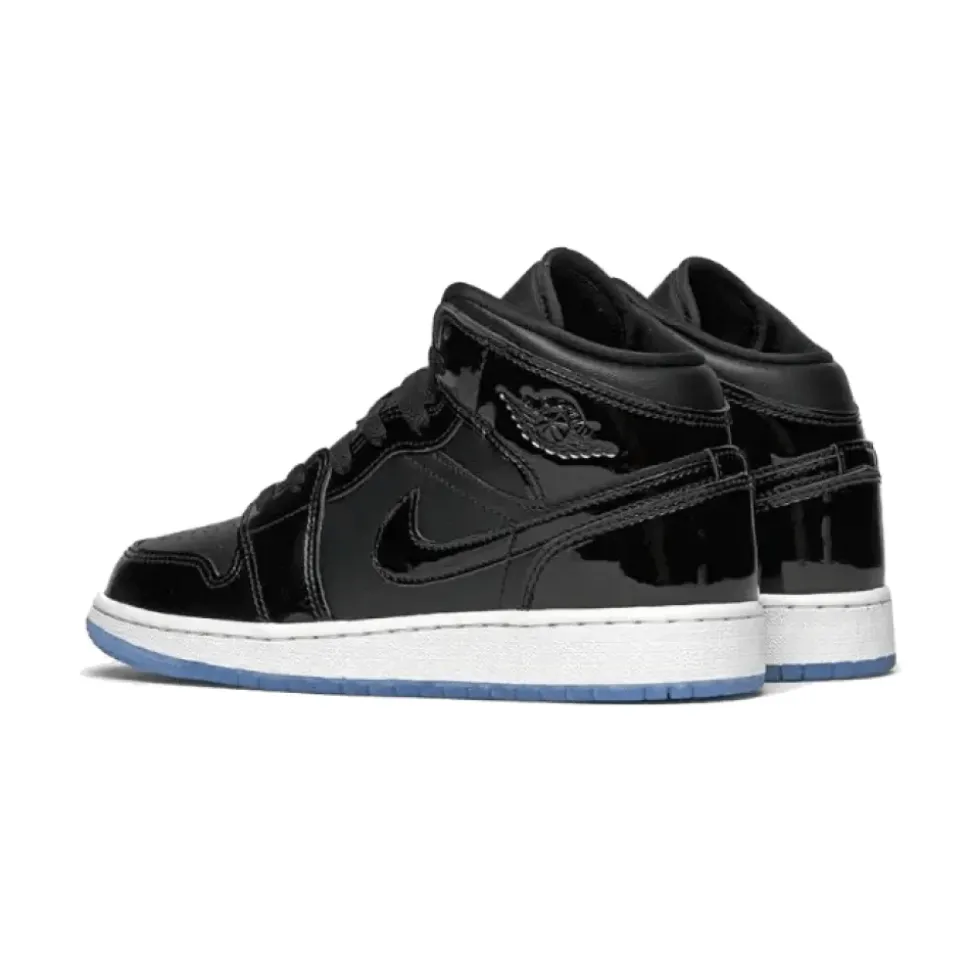 Space Jam Mid Top Sneaker