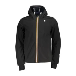 Sportieve Hooded Jacket met Rits