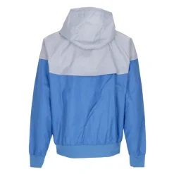 Sportswear Windrunner Hooded Jacket Blauw/Grijs