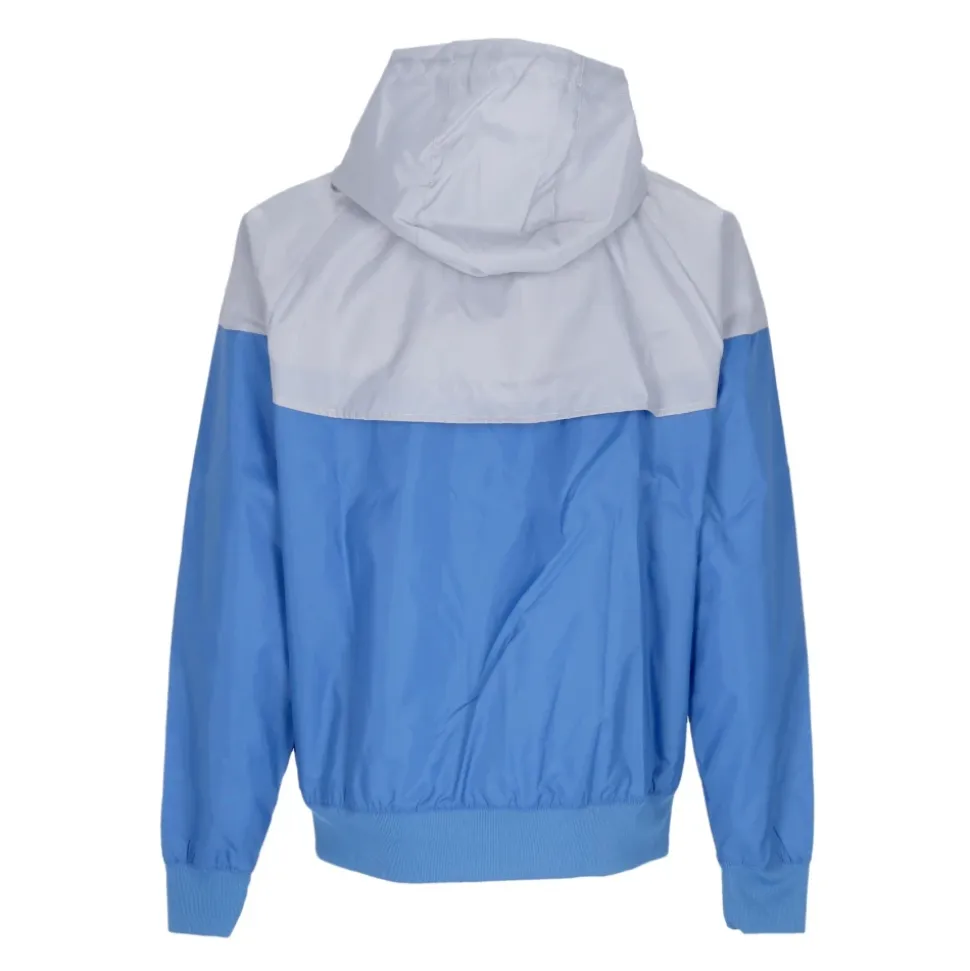Sportswear Windrunner Hooded Jacket Blauw/Grijs