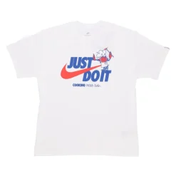 Sport T-shirt met zeefdruk