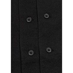 Sport Uniform Adaptive Collarless Blouson