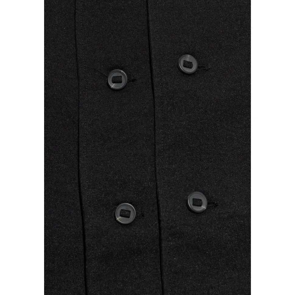 Sport Uniform Adaptive Collarless Blouson