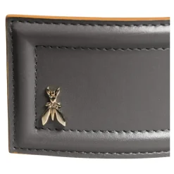 Square Metal Buckle Belt