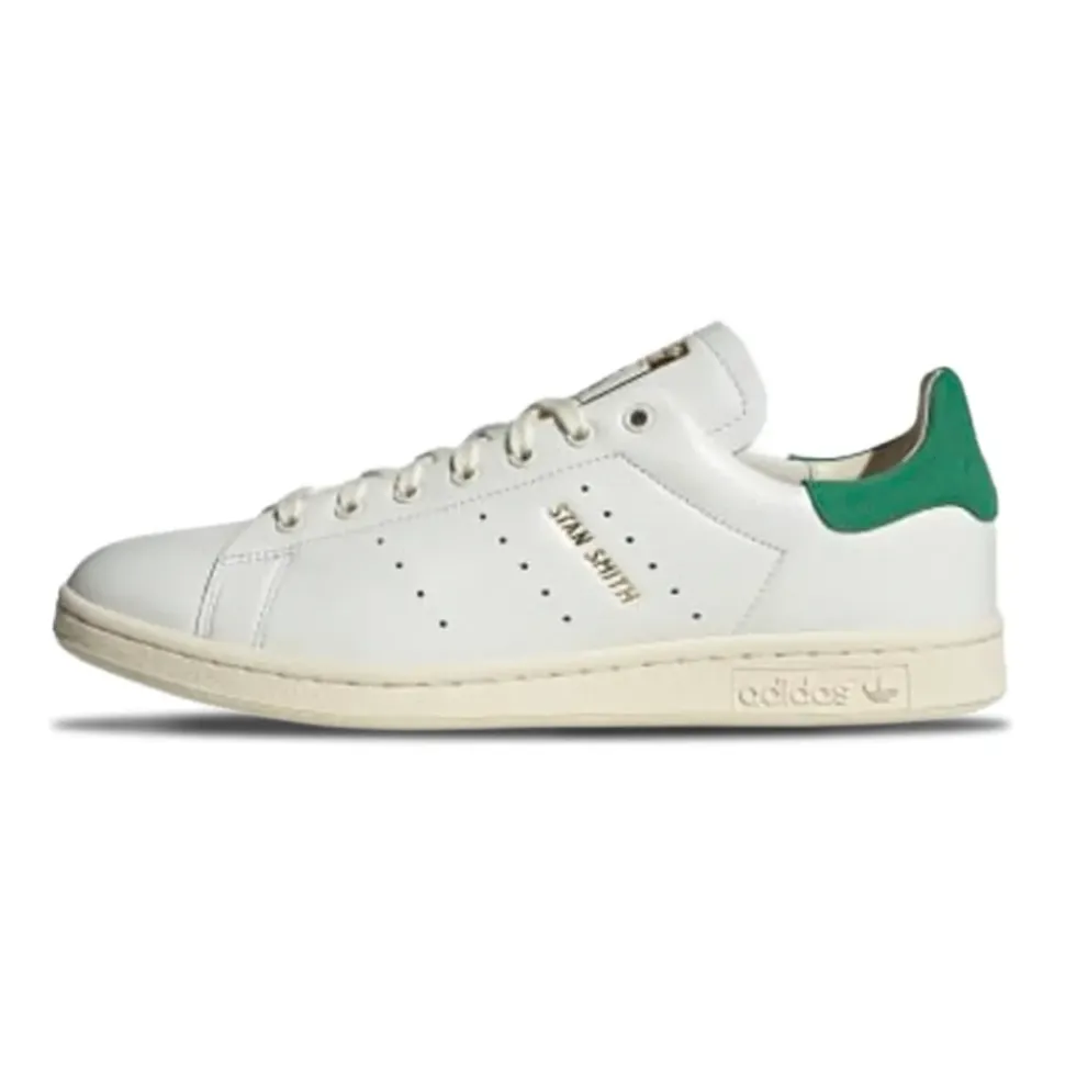 Stan Smith Lux Cream White Green