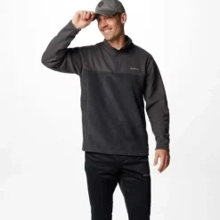 Steens Mountain Half Snap II Fleece Pullover