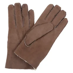 Stijlvolle Bruine Handschoenen AW25