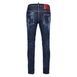 Stijlvolle Denim Jeansbroek