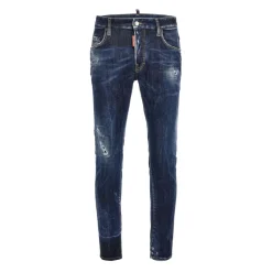 Stijlvolle Denim Jeansbroek