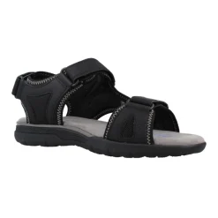 Stijlvolle Heren Platte Sandalen