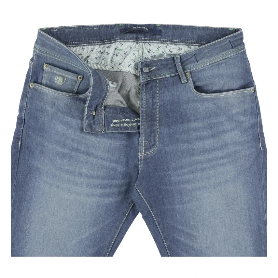 Stijlvolle Jeans Collectie