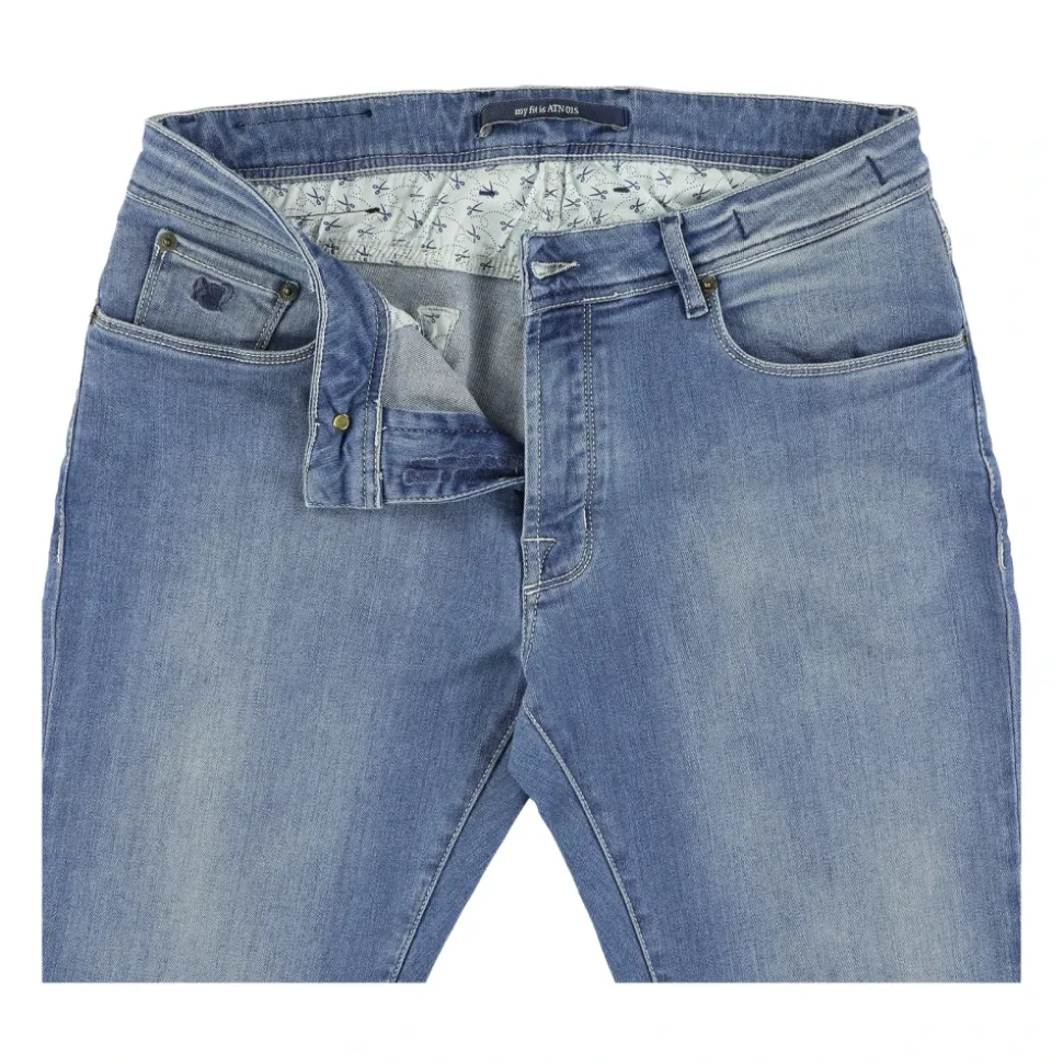 Stijlvolle Jeans Collectie