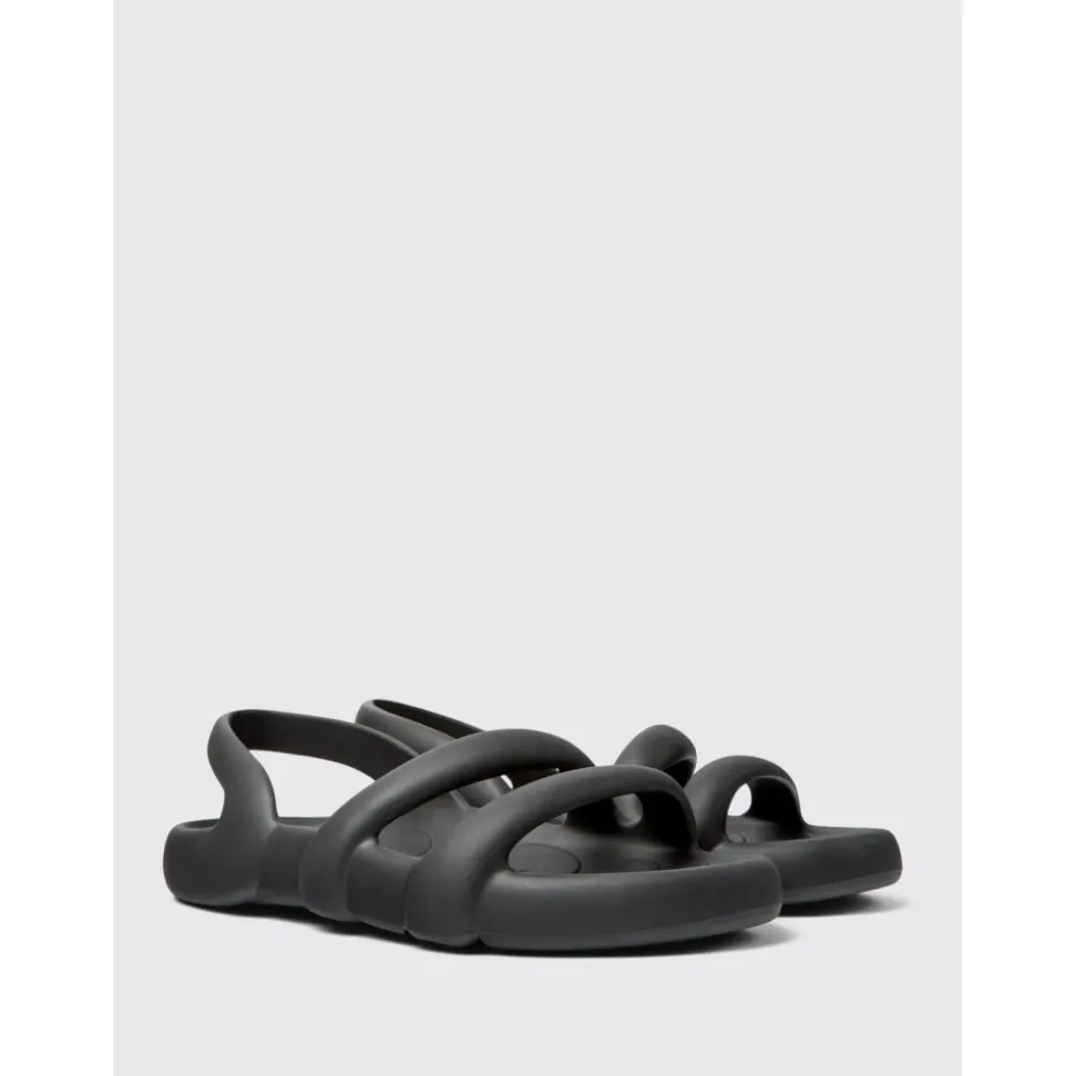Stijlvolle Slingback Platte Sandalen