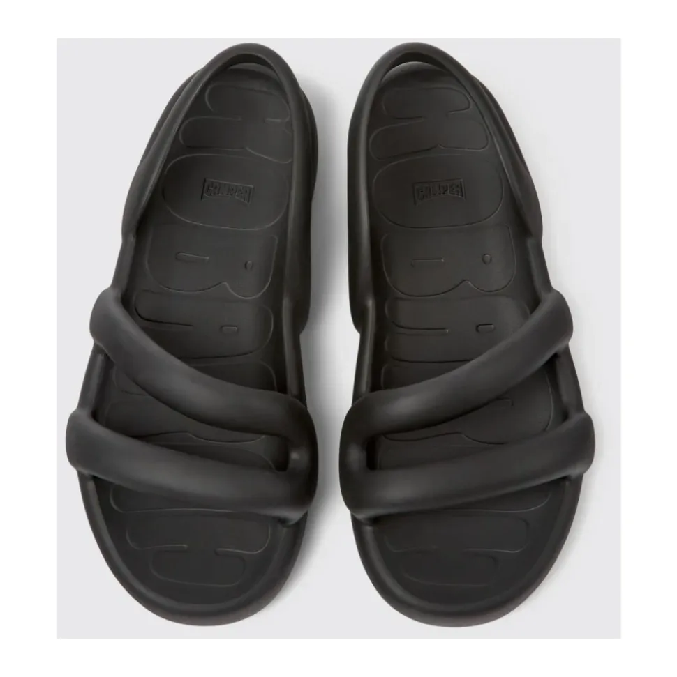 Stijlvolle Slingback Platte Sandalen