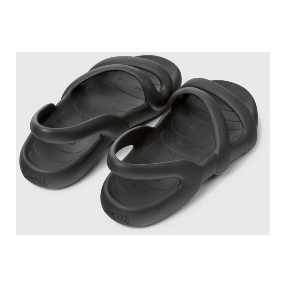 Stijlvolle Slingback Platte Sandalen