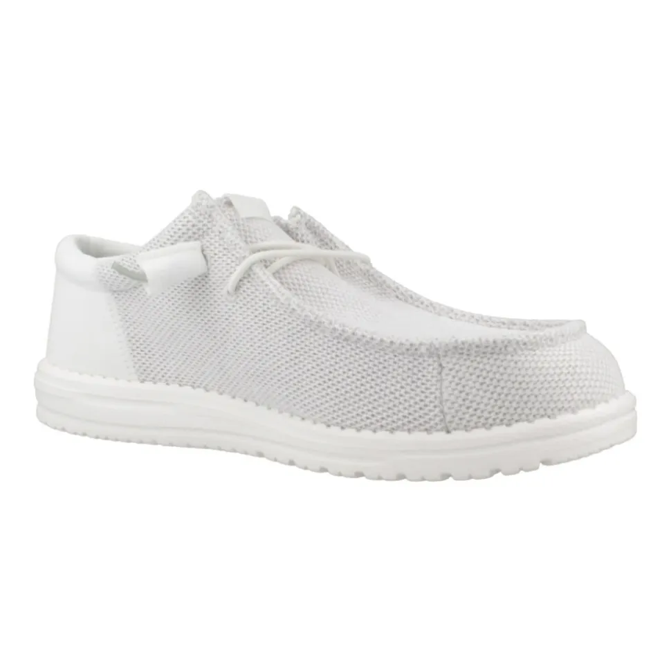 Stijlvolle Veterschoenen voor Mannen