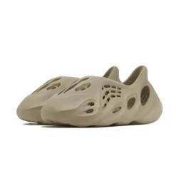 Stone Salt Foam Runner Sneakers