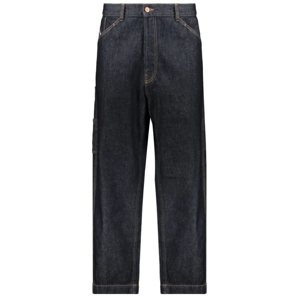 Straight Jeans