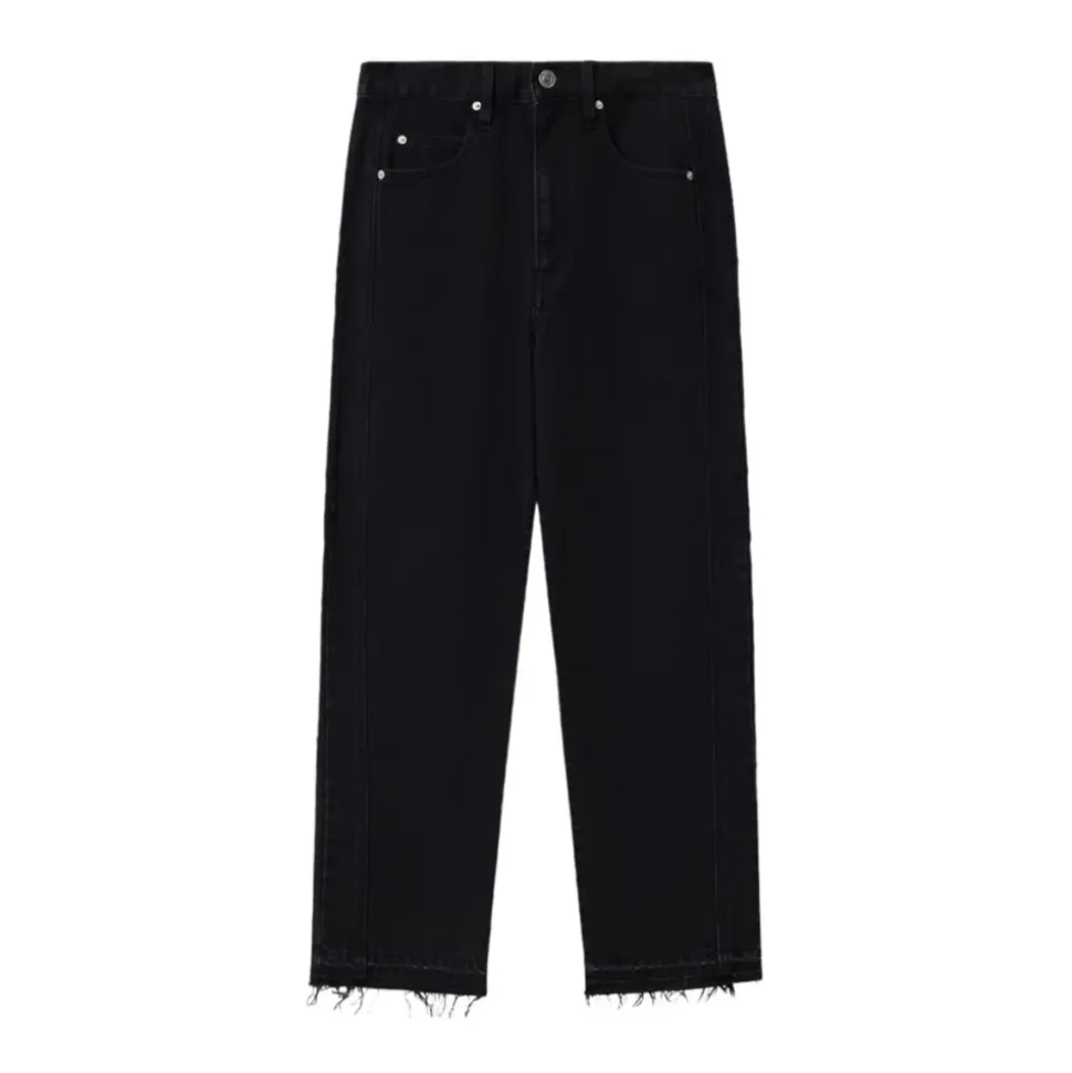 Straight Jeans