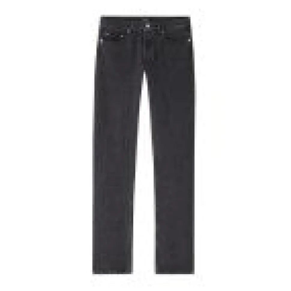 Straight Jeans