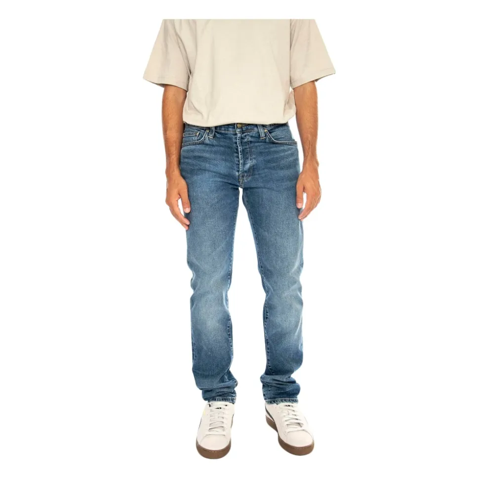 Straight Jeans