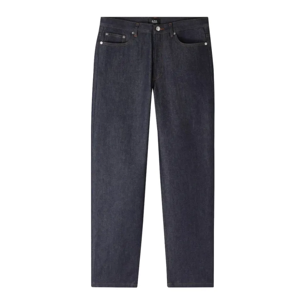 Straight Jeans