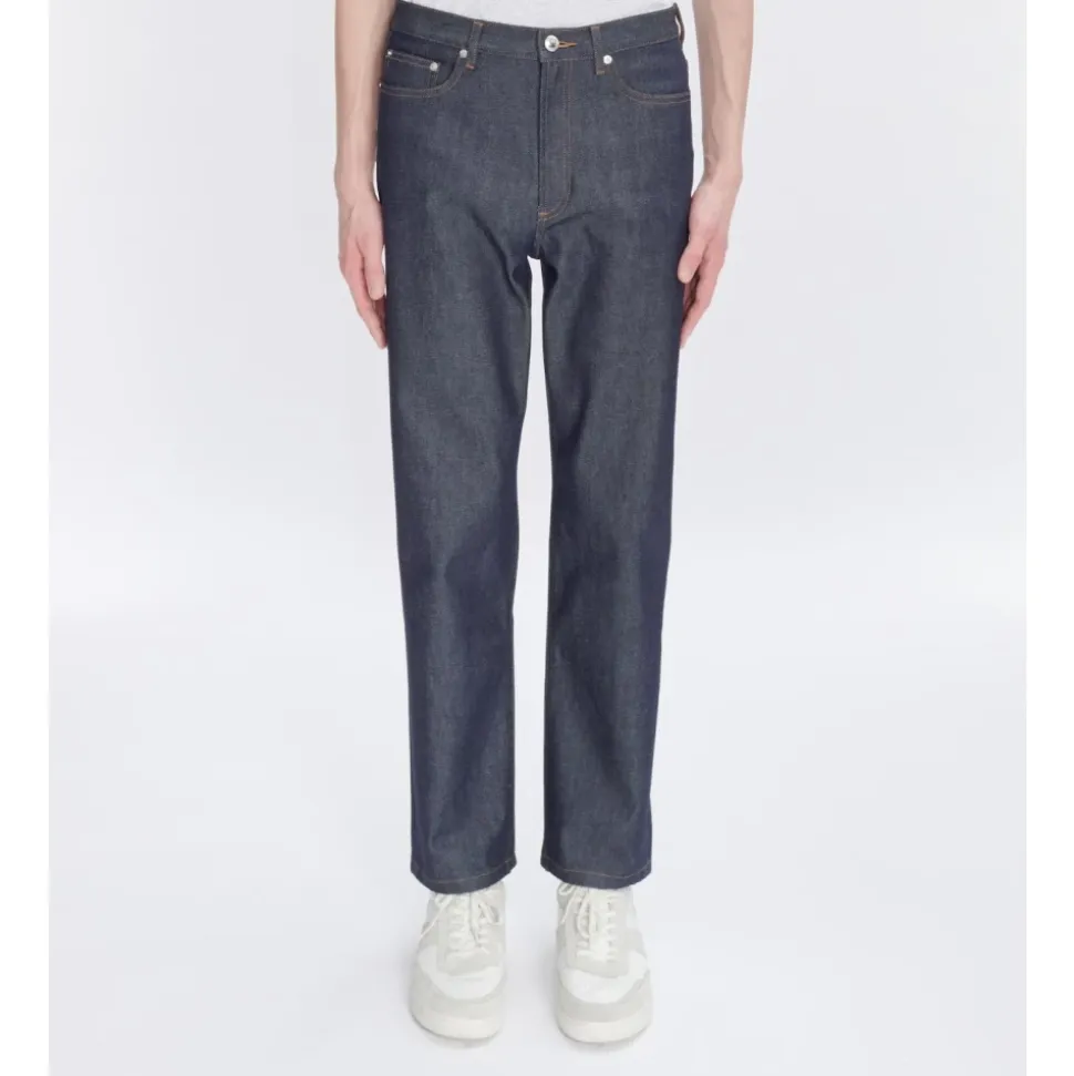 Straight Jeans