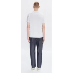 Straight Jeans