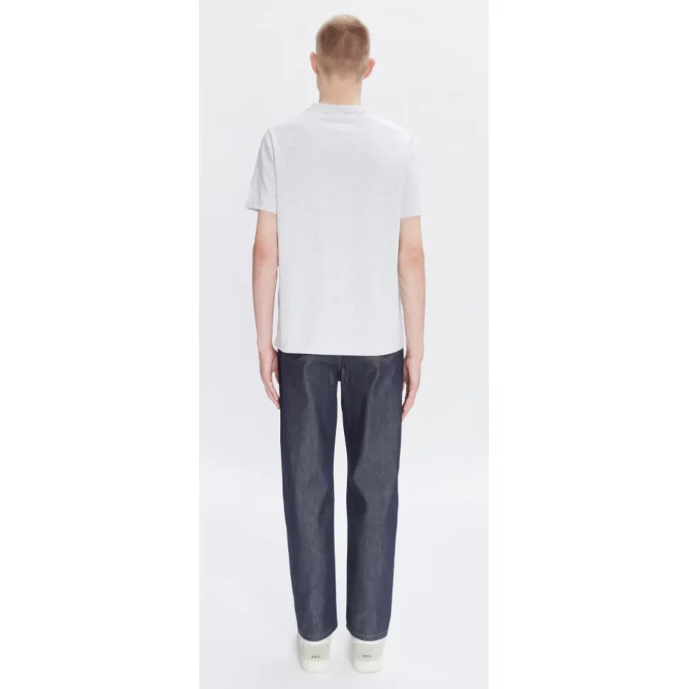 Straight Jeans