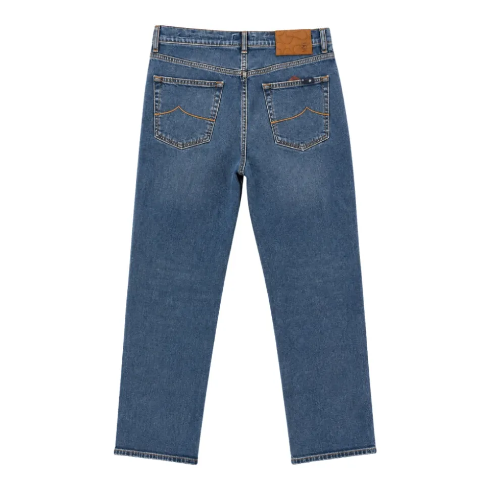 Straight Jeans