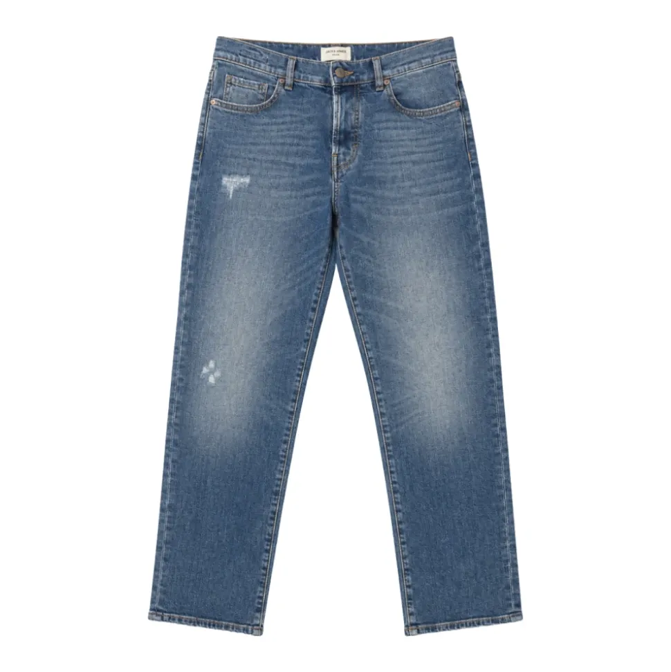 Straight Jeans