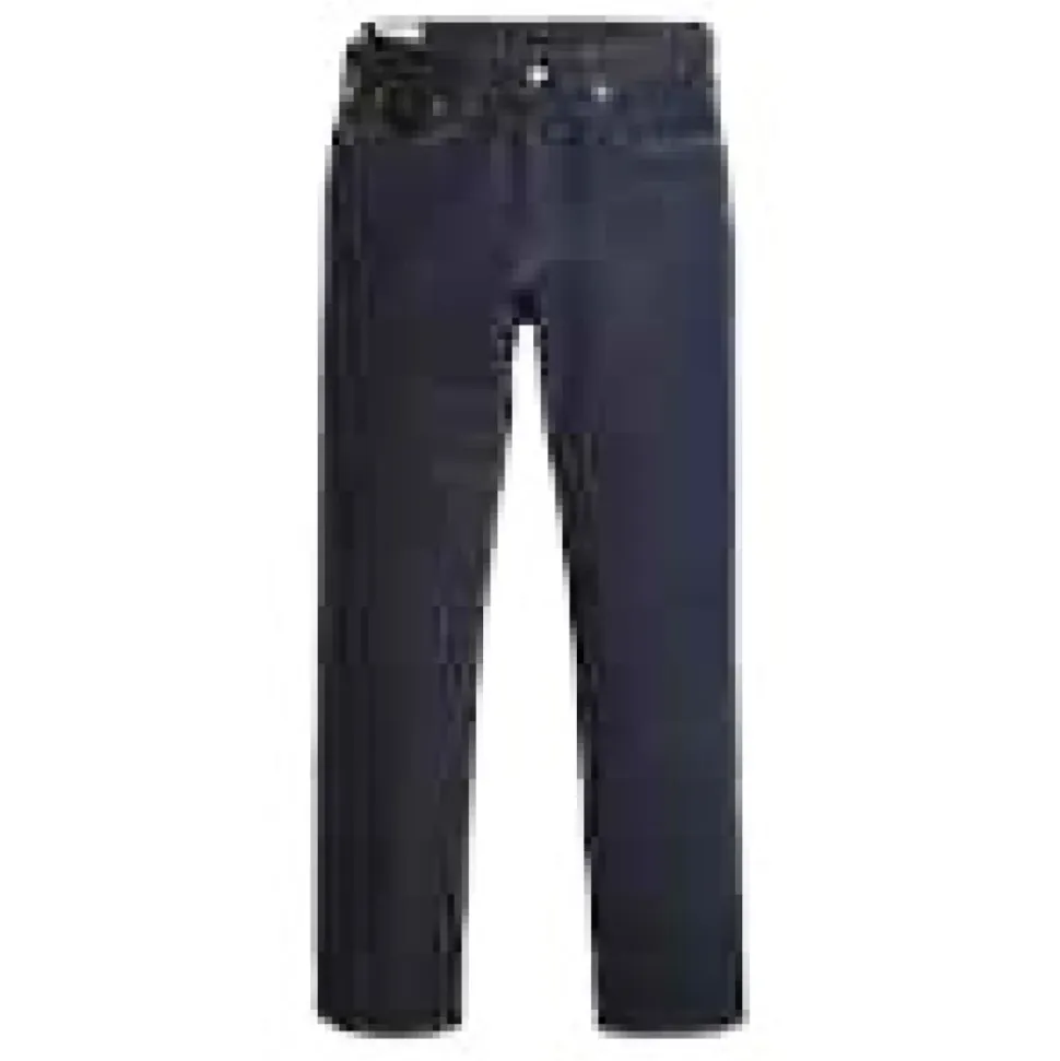 Straight Jeans