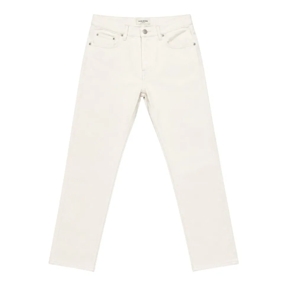 Straight Jeans